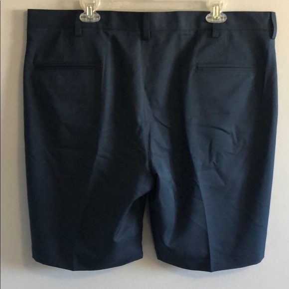 Navy dress shorts - Picture 2 of 5